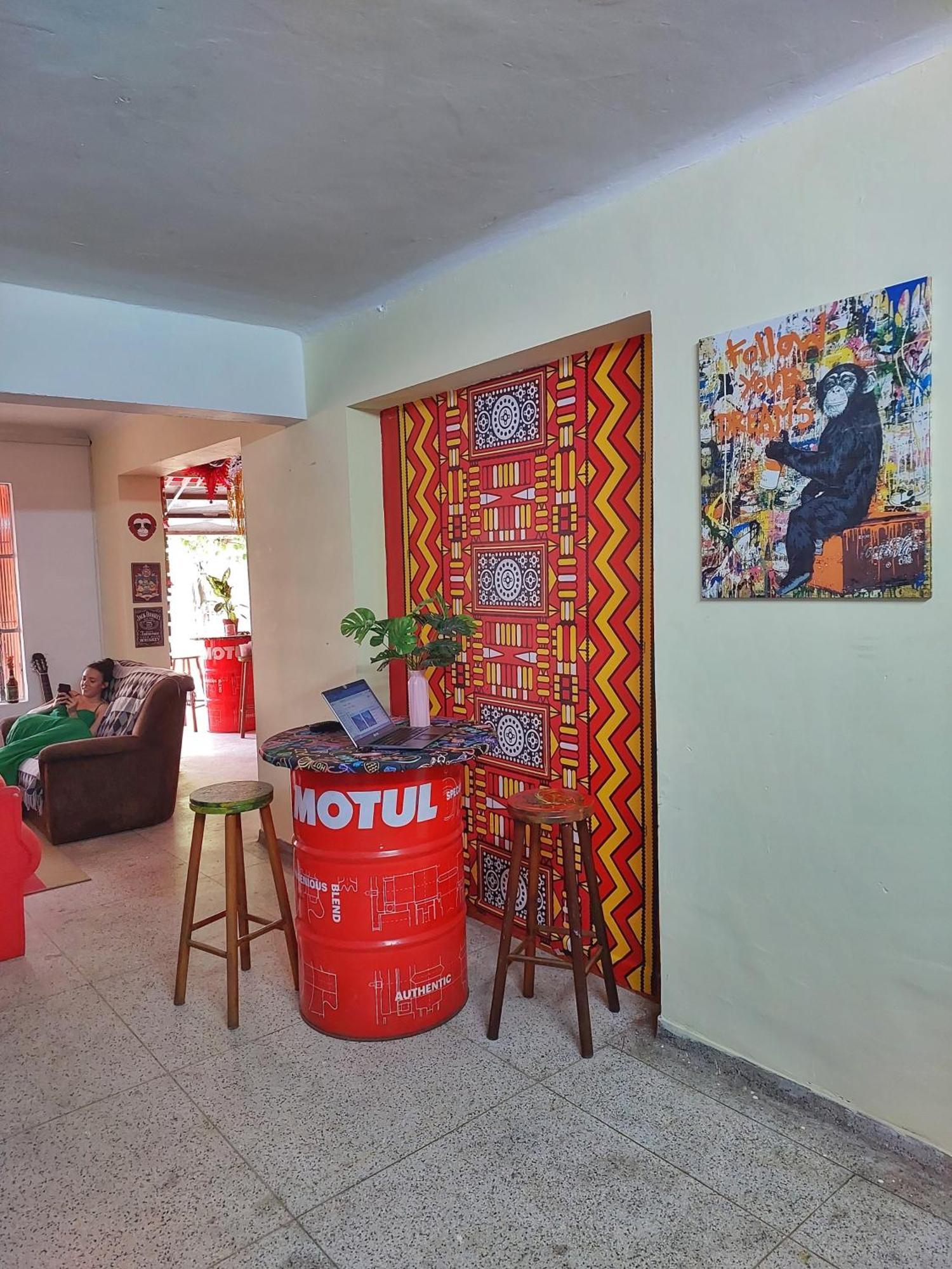 Red Monkey Hostel: Barra Funda São Paulo Exterior foto